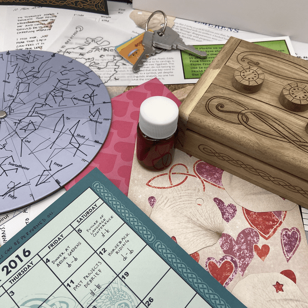 Threads of Fate - Good Games