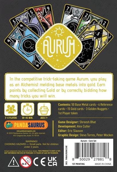 Aurum - Good Games