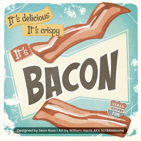 Bacon - Good Games