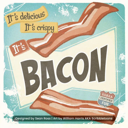 Bacon - Good Games