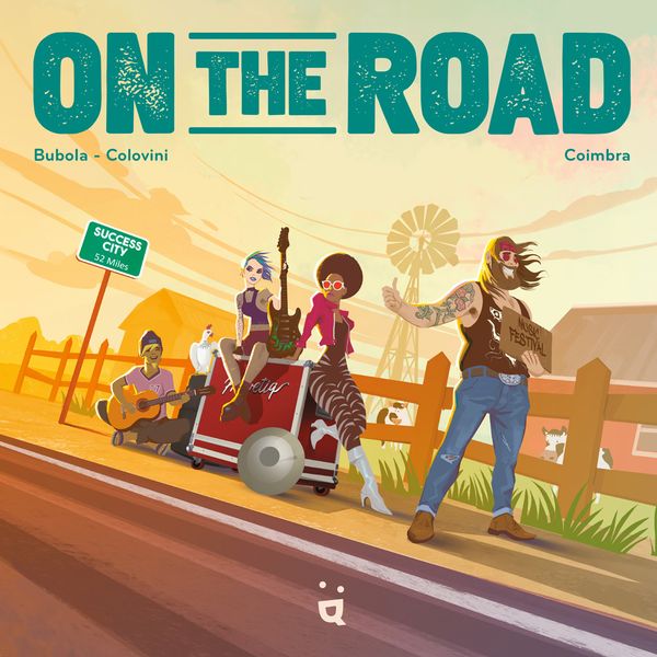 On the Road - Good Games