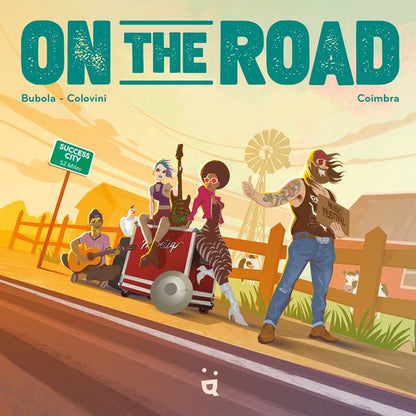 On the Road - Good Games