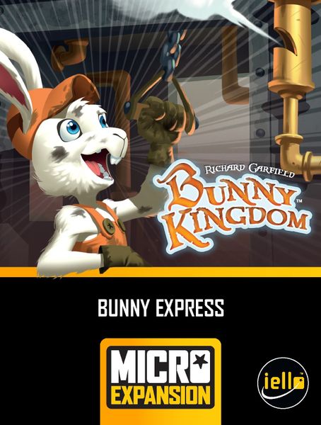 Bunny Kingdom Bunny Express - Good Games