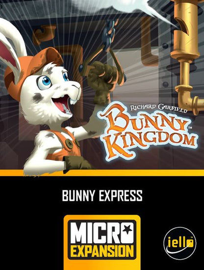 Bunny Kingdom Bunny Express - Good Games