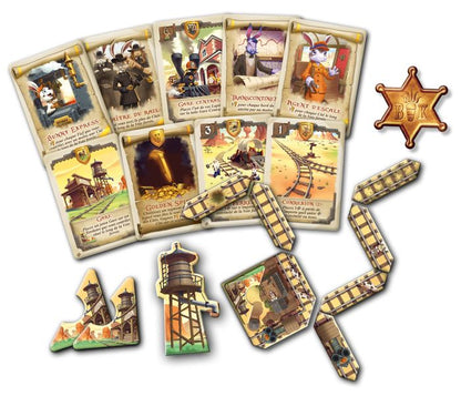 Bunny Kingdom Bunny Express - Good Games