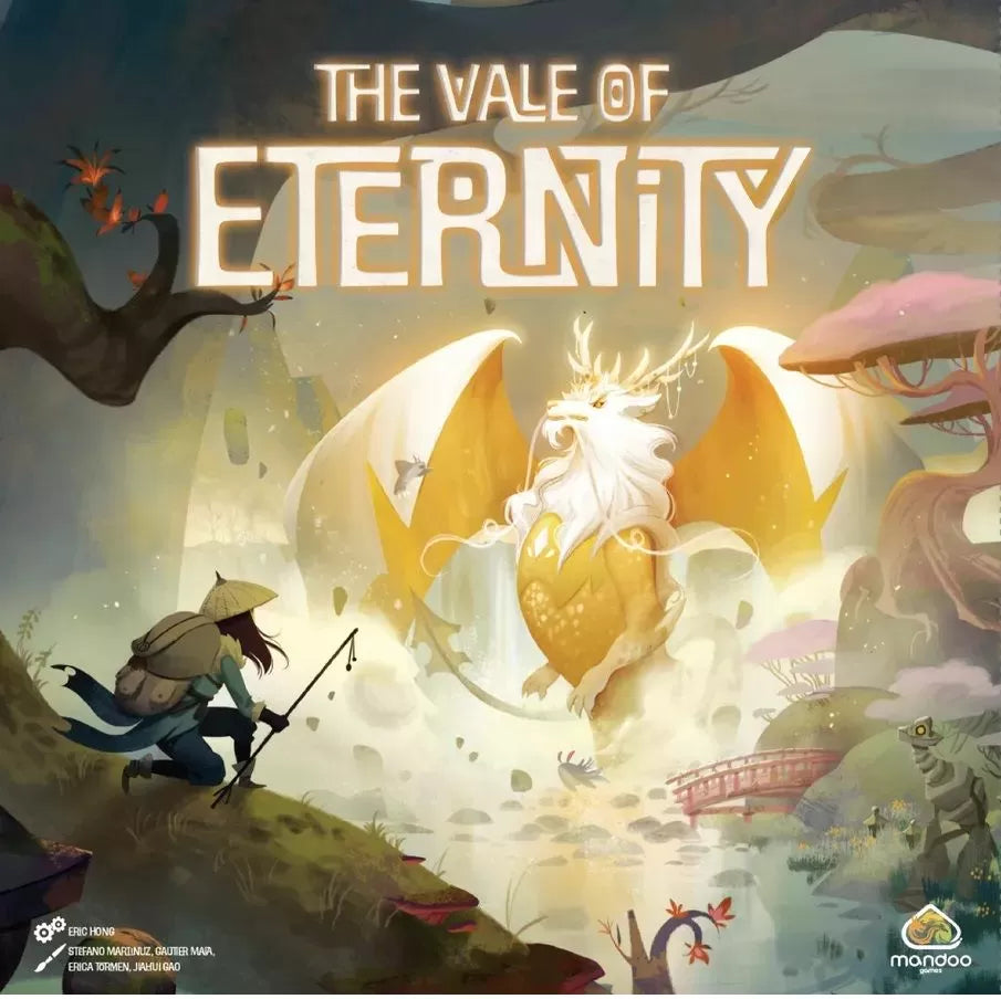 The Vale of Eternity - Good Games