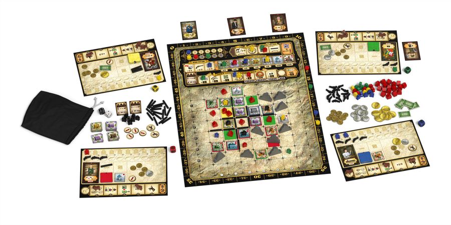 Carson City: Big Box - Good Games