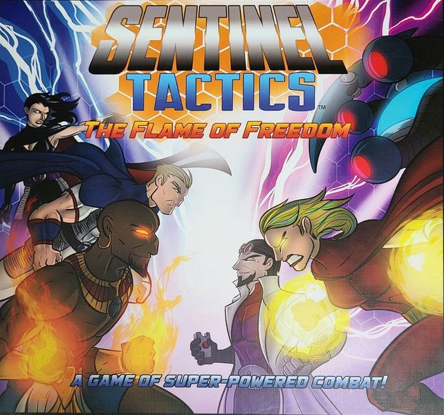 Sentinel Tactics Uprising - Good Games