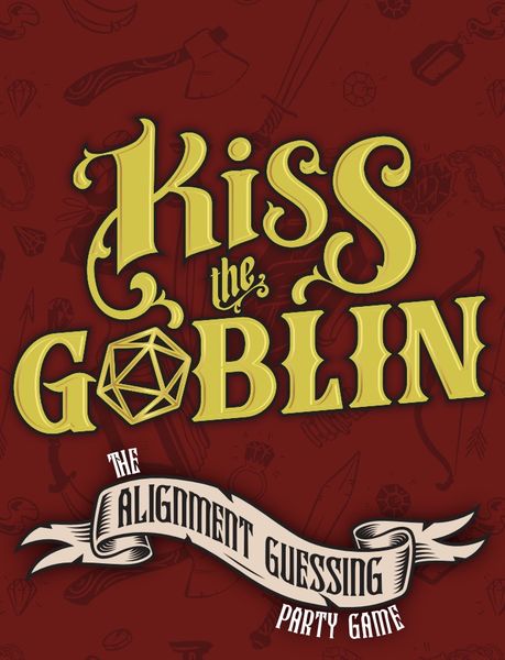 Kiss the Goblin - Good Games