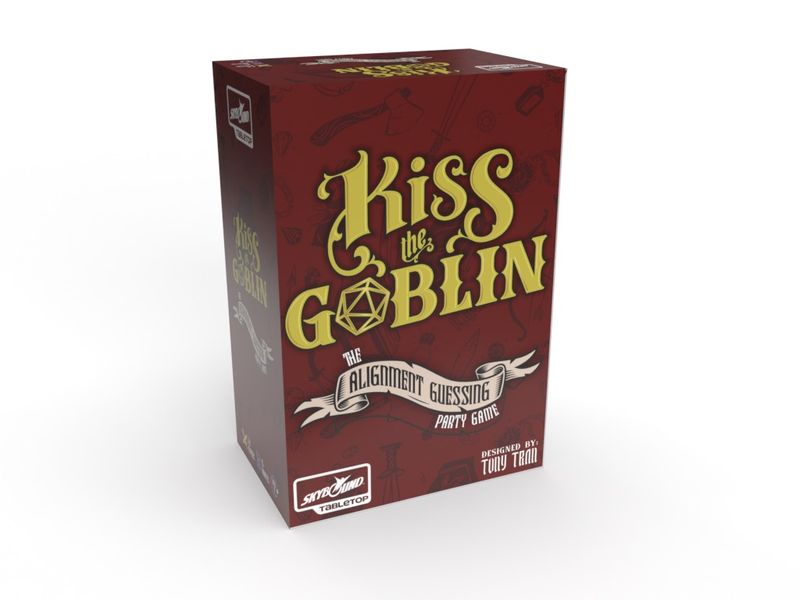 Kiss the Goblin - Good Games