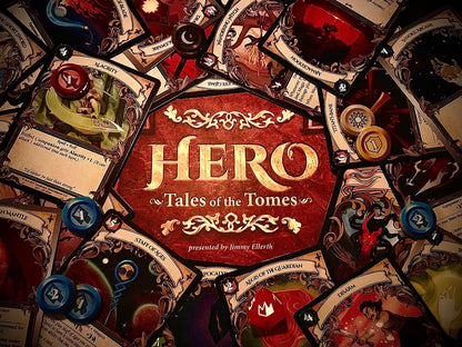 Hero: Tales of the Tomes - Good Games