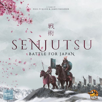 Senjutsu: Battle For Japan - Good Games