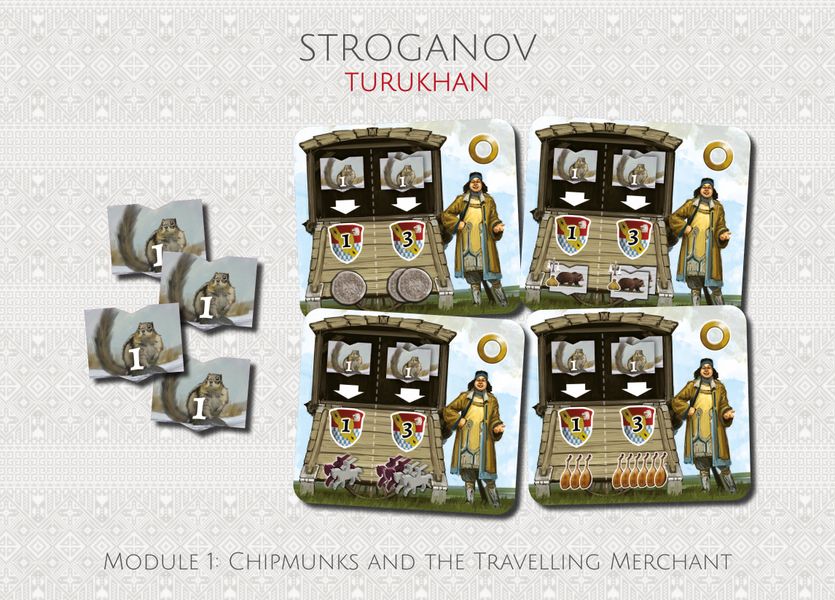 Stroganov Turukhan - Good Games