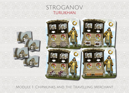 Stroganov Turukhan - Good Games