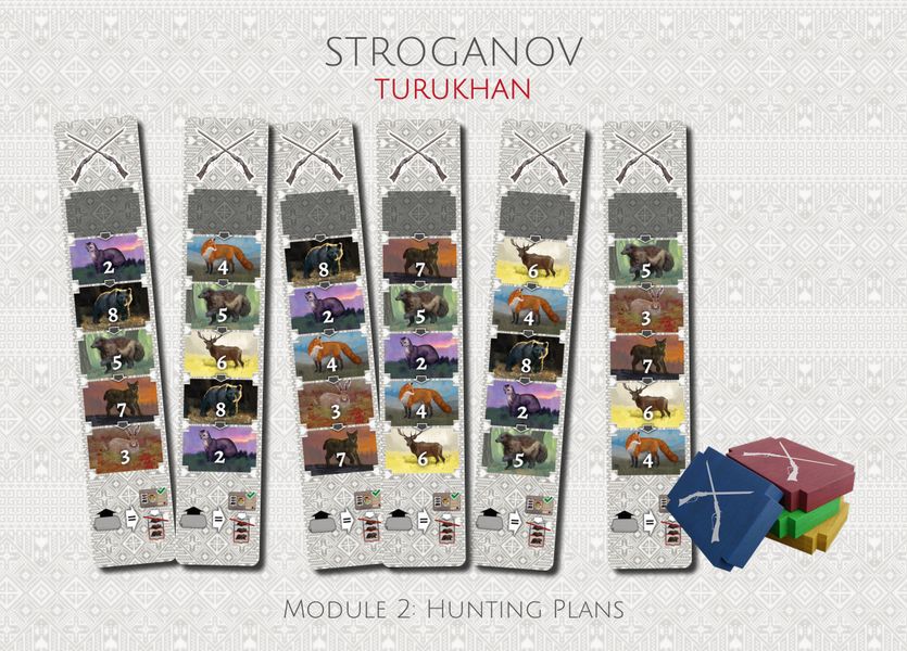 Stroganov Turukhan - Good Games