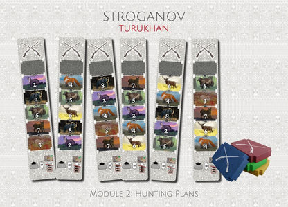 Stroganov Turukhan - Good Games