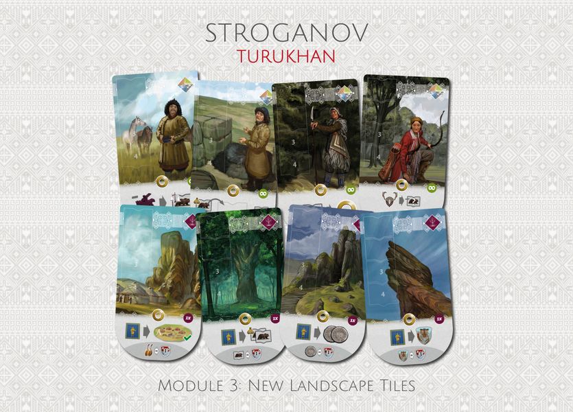 Stroganov Turukhan - Good Games