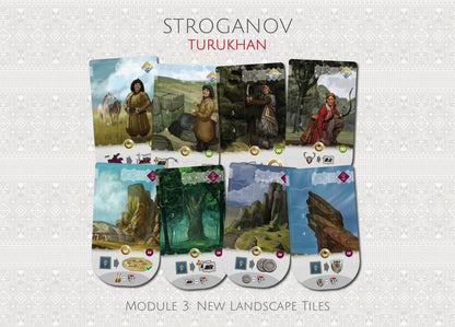 Stroganov Turukhan - Good Games