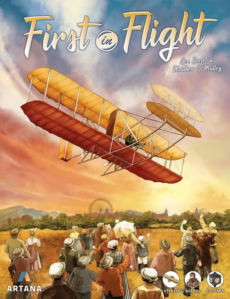 First In Flight – Good Games