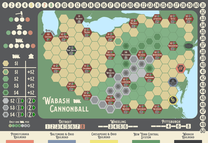 Wabash Cannonball - Good Games