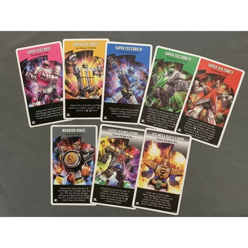 Power Rangers: Heroes of the Grid - Venjix & Allies Pack #3 - Bundle 20 - Good Games