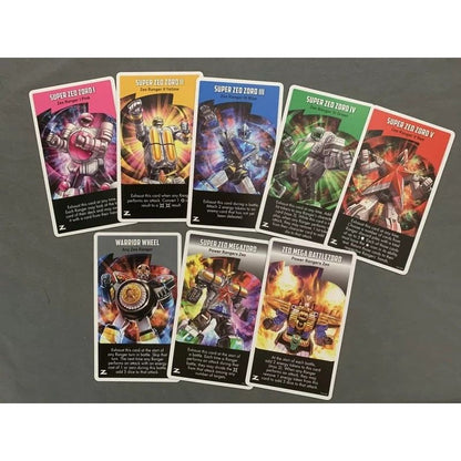 Power Rangers: Heroes of the Grid - Venjix & Allies Pack #3 - Bundle 20 - Good Games