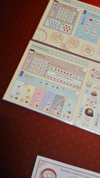 Wok and Roll - The Korean Wave Expansion - Good Games