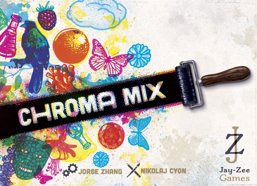 Chroma Mix (Preorder) - Good Games