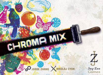 Chroma Mix (Preorder) - Good Games