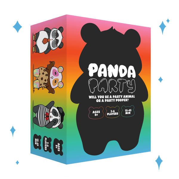 Panda Party Game