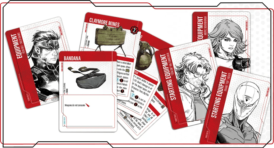 Metal Gear Solid: The Board Game