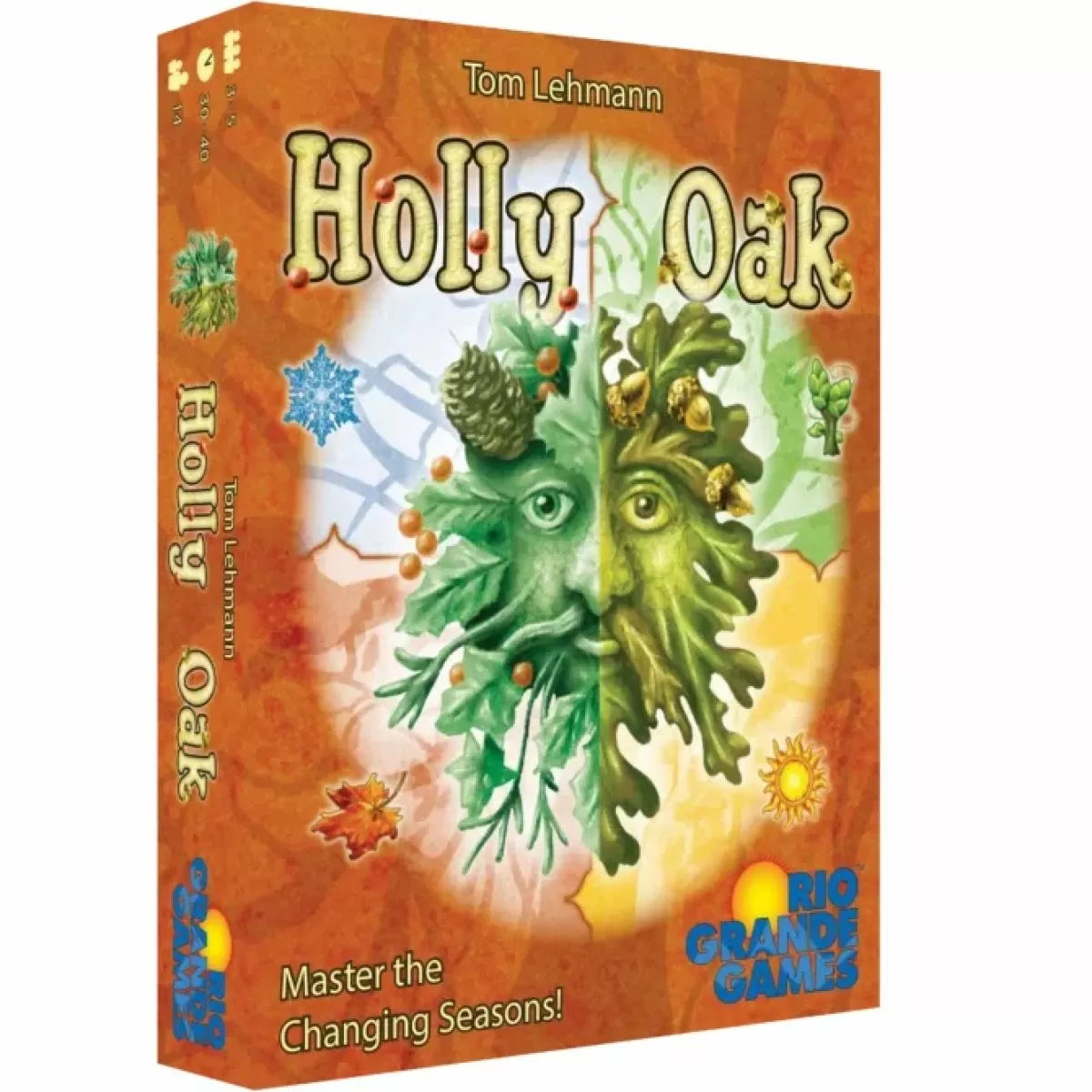Holly Oak - Good Games