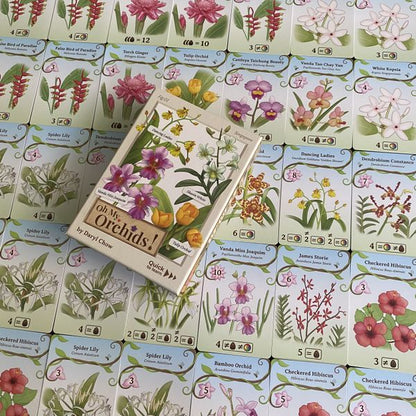 Oh My Orchids! - Good Games