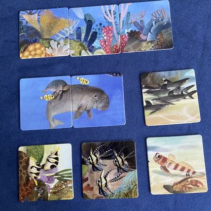 Reef Rescue - Good Games