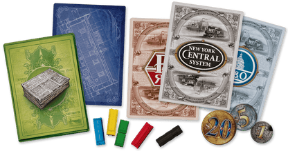 Ticket To Ride - Legacy - Legends of the West - Good Games