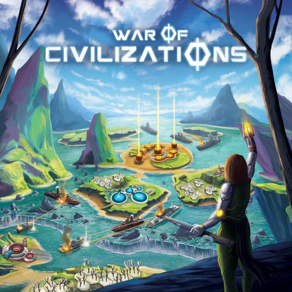 War of Civilizations - Good Games