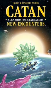 Catan Starfarers Scenario New Encounters - Good Games