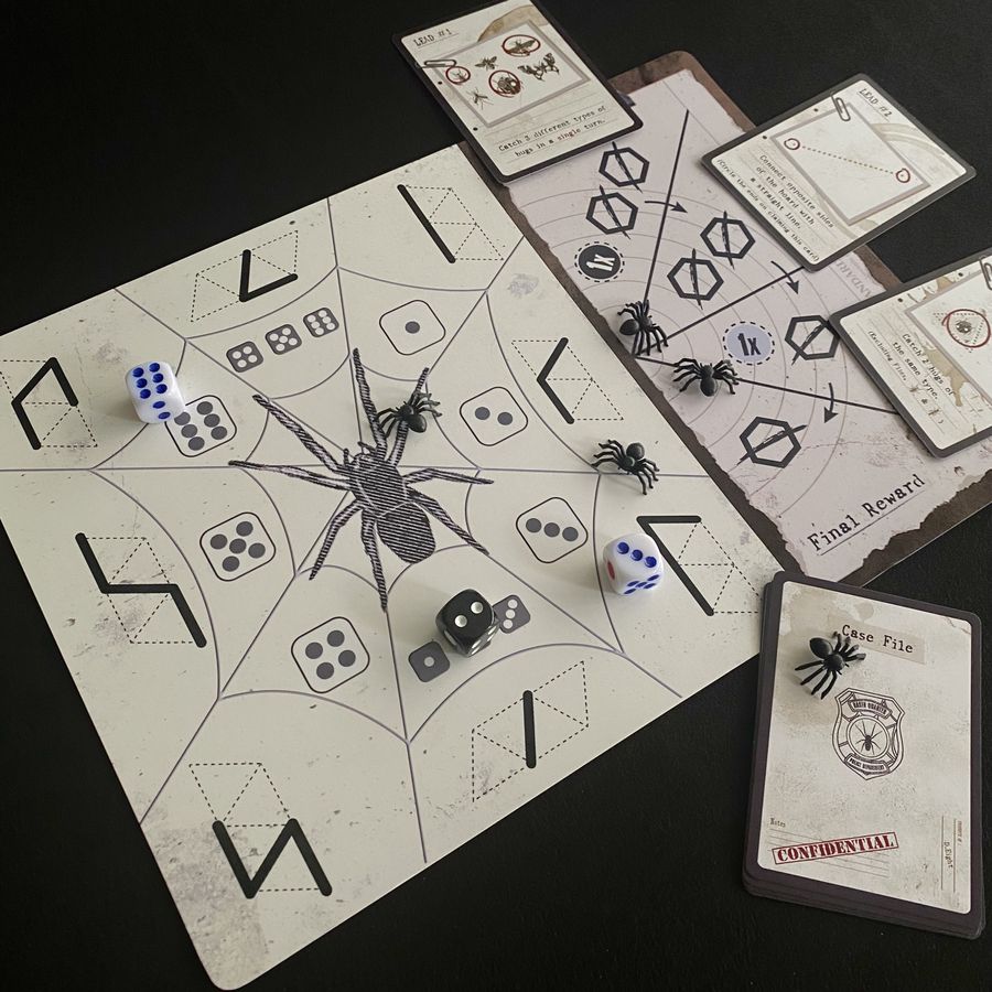 Arachnoir - Good Games