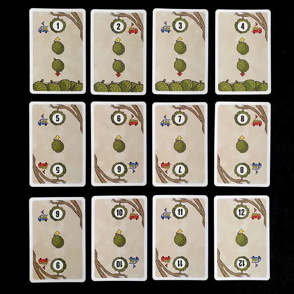Durian Dash - Good Games