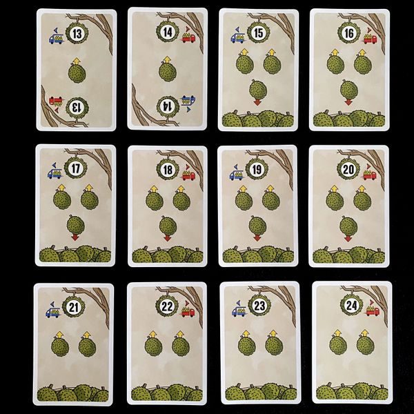 Durian Dash - Good Games
