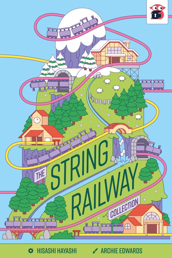 The String Railway Collection - Good Games