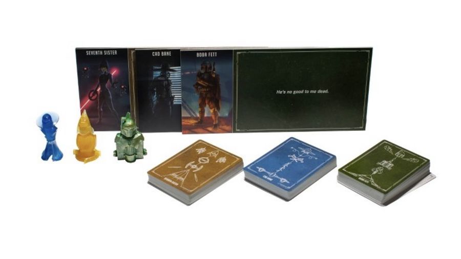 Star Wars Villainous Scum & Villainy - Good Games