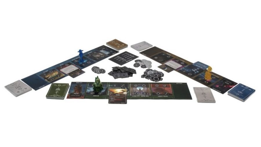 Star Wars Villainous Scum & Villainy - Good Games