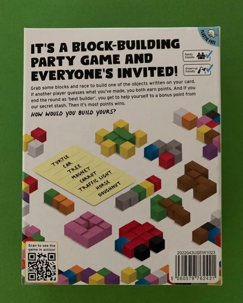 Block Party - Good Games