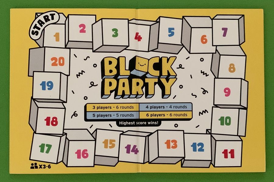Block Party - Good Games