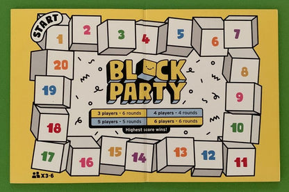 Block Party - Good Games