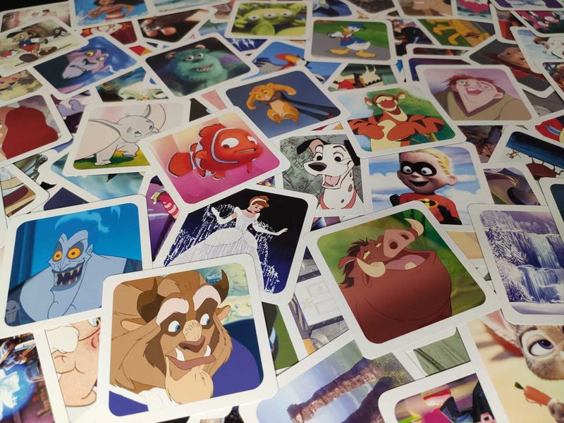 Codenames Disney
