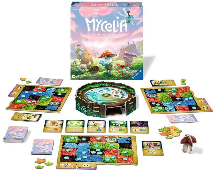 Mycelia - Good Games