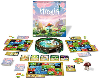 Mycelia - Good Games