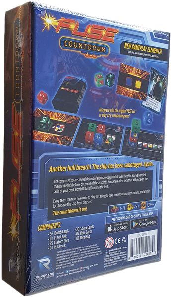 Fuse: Countdown - Good Games